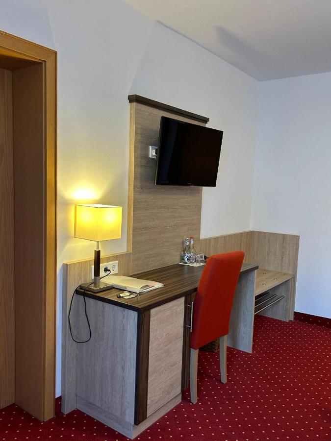 Kurhotel Haus Am Park Erwitte Екстер'єр фото