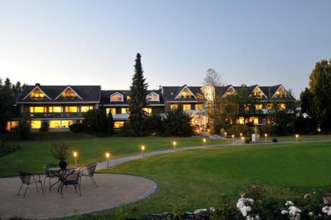 Kurhotel Haus Am Park Erwitte Екстер'єр фото