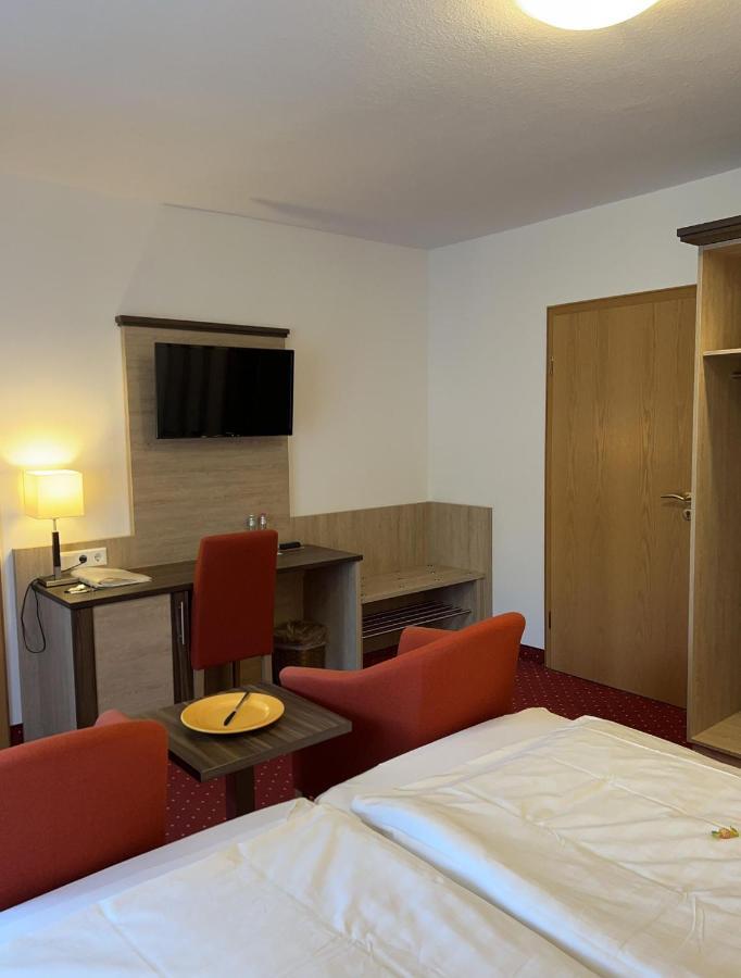 Kurhotel Haus Am Park Erwitte Екстер'єр фото