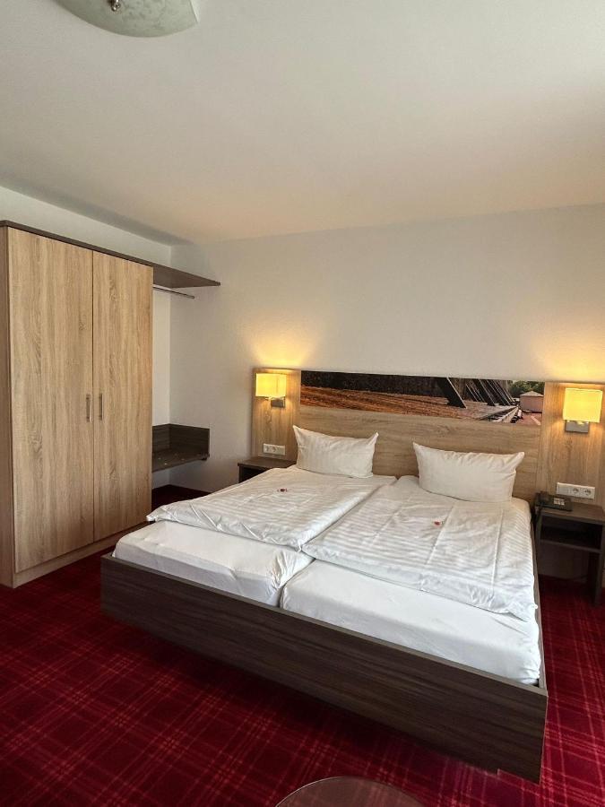 Kurhotel Haus Am Park Erwitte Екстер'єр фото